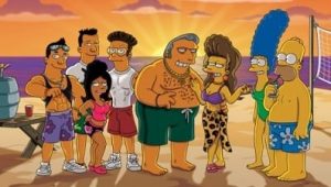 Les Simpson Saison 22 Episode 19