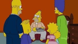 Les Simpson Saison 22 Episode 2
