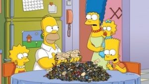Les Simpson Saison 22 Episode 21