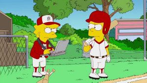 Les Simpson Saison 22 Episode 3