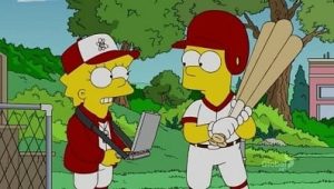 Les Simpson Saison 22 Episode 3