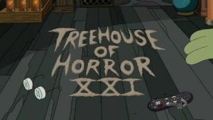Les Simpson Saison 22 Episode 4