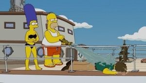 Les Simpson Saison 22 Episode 4