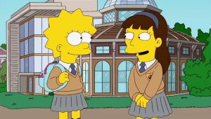 Les Simpson Saison 22 Episode 5