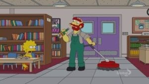Les Simpson Saison 22 Episode 5
