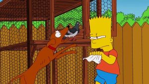 Les Simpson Saison 22 Episode 7