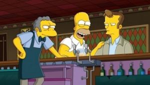 Les Simpson Saison 23 Episode 1