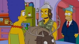 Les Simpson Saison 23 Episode 10
