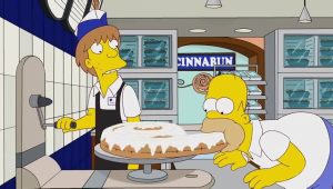 Les Simpson Saison 23 Episode 11