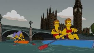 Les Simpson Saison 23 Episode 11