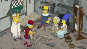 Les Simpson Saison 23 Episode 12