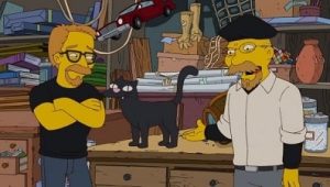 Les Simpson Saison 23 Episode 13