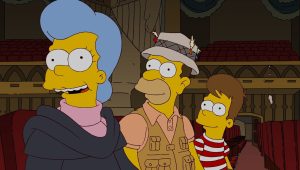 Les Simpson Saison 23 Episode 16