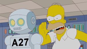 Les Simpson Saison 23 Episode 17
