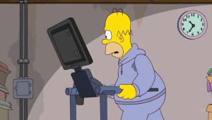 Les Simpson Saison 23 Episode 18