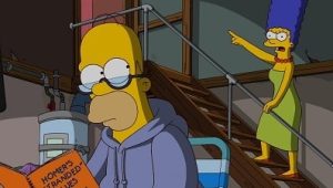 Les Simpson Saison 23 Episode 18