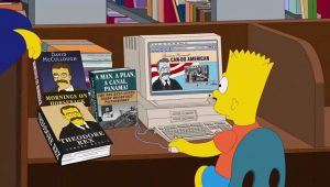 Les Simpson Saison 23 Episode 2