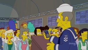 Les Simpson Saison 23 Episode 2