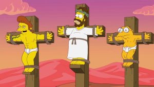 Les Simpson Saison 23 Episode 21