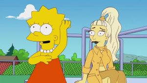 Les Simpson Saison 23 Episode 22