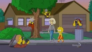 Les Simpson Saison 23 Episode 22