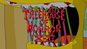 Les Simpson Saison 23 Episode 3