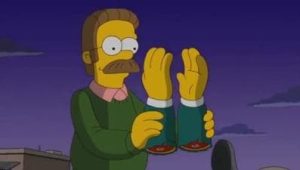 Les Simpson Saison 23 Episode 3