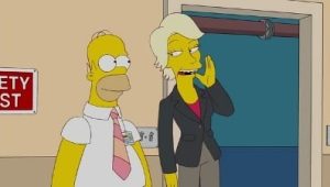 Les Simpson Saison 23 Episode 4