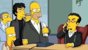 Les Simpson Saison 23 Episode 6