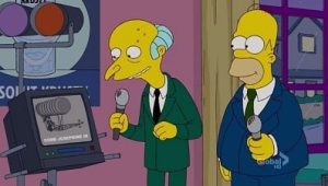 Les Simpson Saison 23 Episode 7
