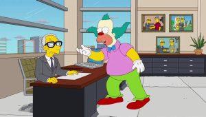 Les Simpson Saison 23 Episode 8