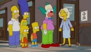 Les Simpson Saison 23 Episode 8