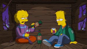 Les Simpson Saison 23 Episode 9
