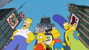 Les Simpson Saison 24 Episode 1