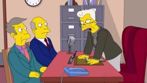 Les Simpson Saison 24 Episode 10