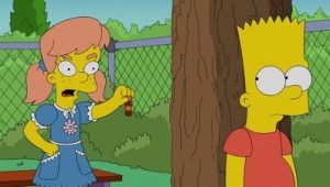 Les Simpson Saison 24 Episode 12