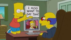 Les Simpson Saison 24 Episode 13