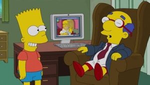 Les Simpson Saison 24 Episode 13