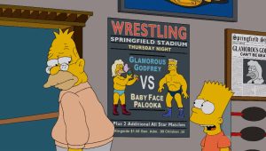 Les Simpson Saison 24 Episode 14