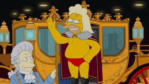 Les Simpson Saison 24 Episode 14