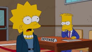 Les Simpson Saison 24 Episode 16