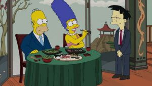 Les Simpson Saison 24 Episode 17