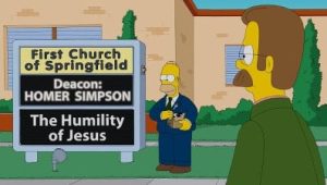 Les Simpson Saison 24 Episode 18