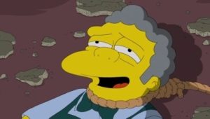 Les Simpson Saison 24 Episode 19