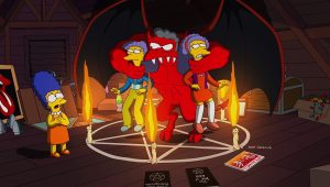 Les Simpson Saison 24 Episode 2
