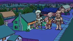 Les Simpson Saison 24 Episode 2