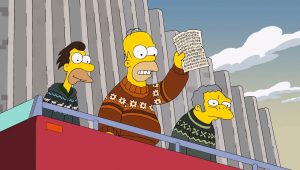 Les Simpson Saison 24 Episode 21