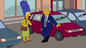 Les Simpson Saison 24 Episode 3