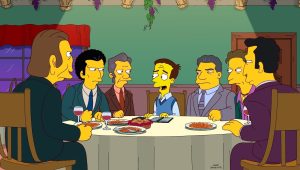 Les Simpson Saison 24 Episode 5