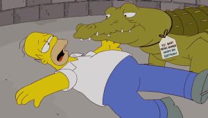 Les Simpson Saison 24 Episode 6